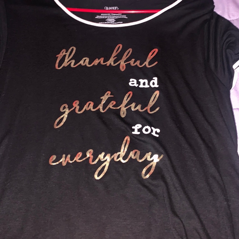 inspirational Women’s top
